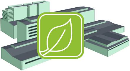 Green Factory - Effiziente und nachhaltige Fabrikstrukturen